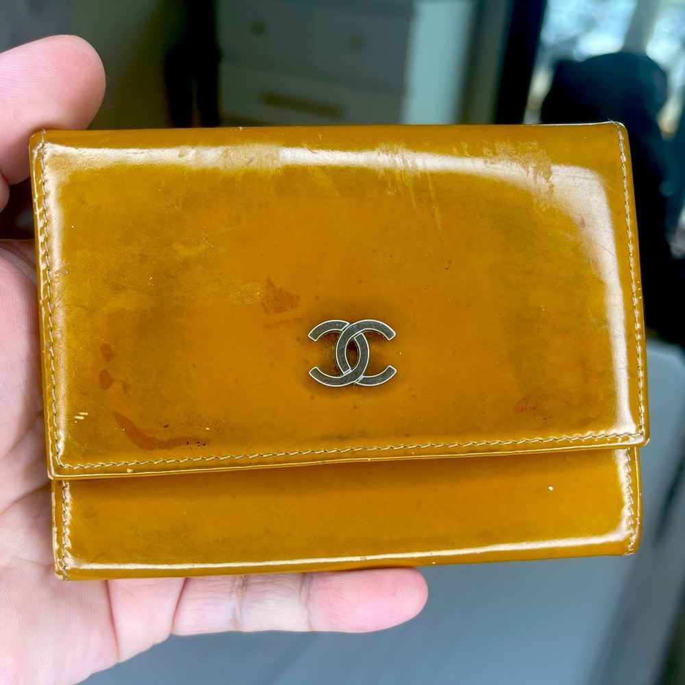 Chanel Coin Purse